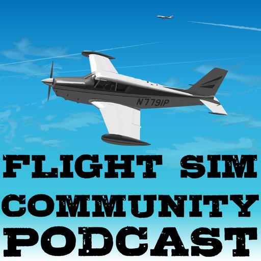 Flightsim Community Podcast