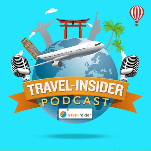 Travel-Insider Podcast - DEIN Reise Podcast um besser zu fliegen